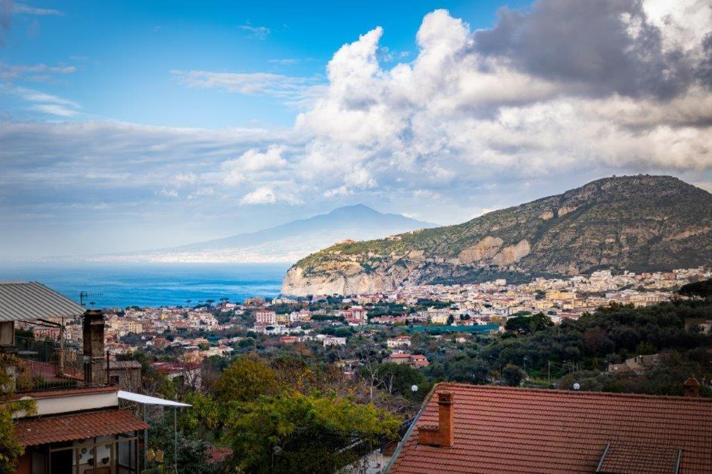 Casale Guarracino Hotel Sant'Agnello Exterior foto