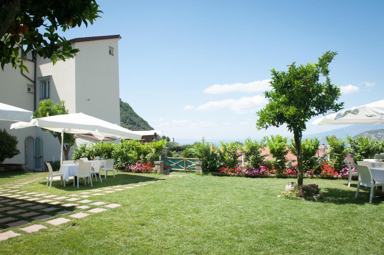 Casale Guarracino Hotel Sant'Agnello Exterior foto