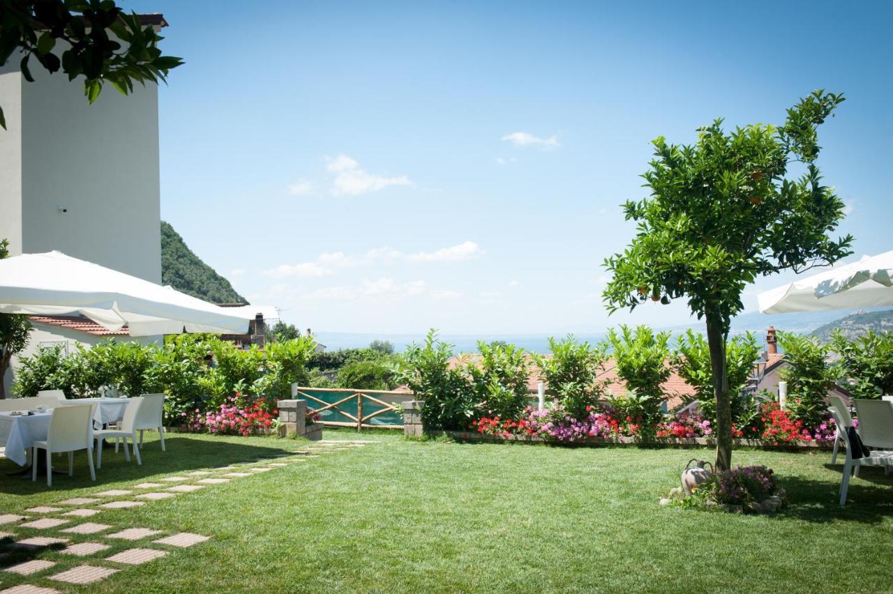 Casale Guarracino Hotel Sant'Agnello Exterior foto